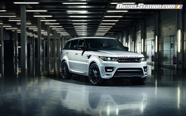 Land Rover Range Rover Sport Stealth Pack 2014 Widescreen Picture #7 Land Rover Range Rover Sport Stealth Pack 2014 Widescreen Picture #7